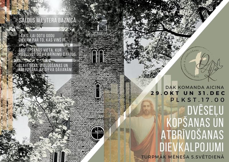 Atbrīvošanas kalpošanas dievkalpojumi