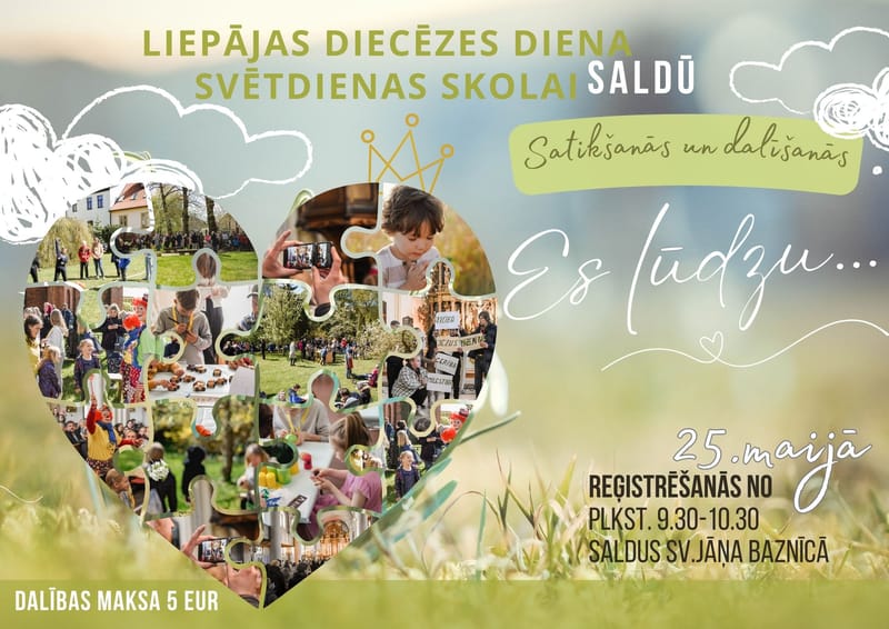 Svētdienas skolu sadraudzība Saldū