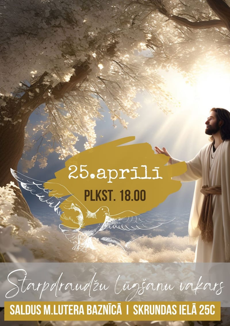 Starpdraudžu lūgšanas