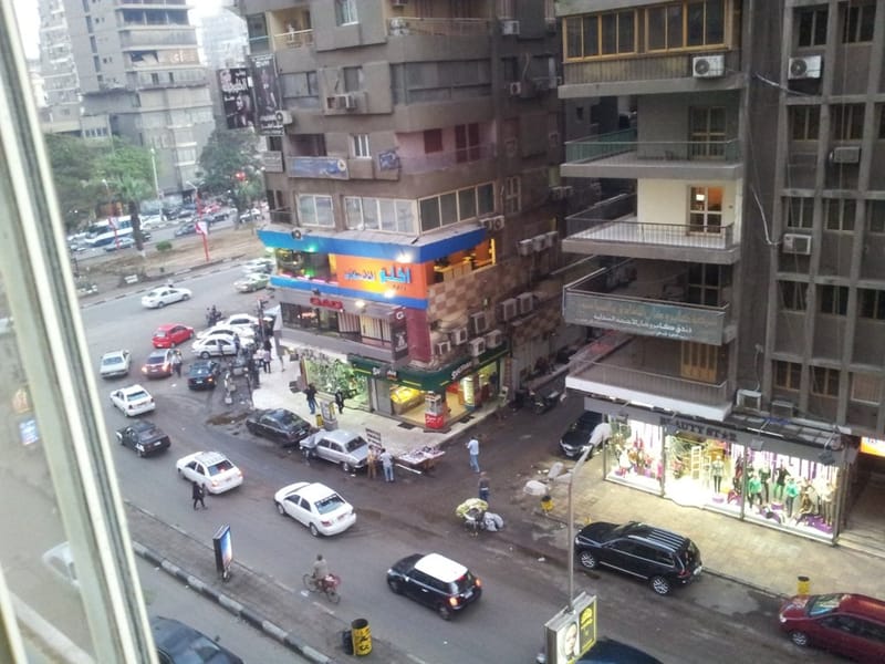 مكتب للبيع بشارع شهاب المهندسين