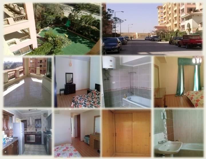 شقه بدريم لاند للبيع