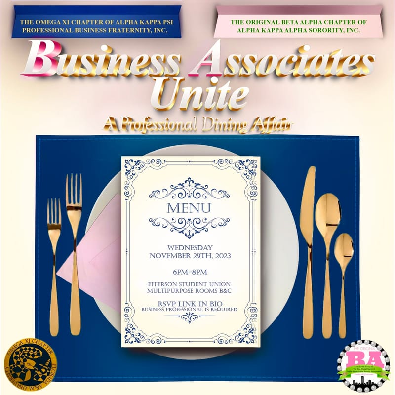 Business Associates Unite