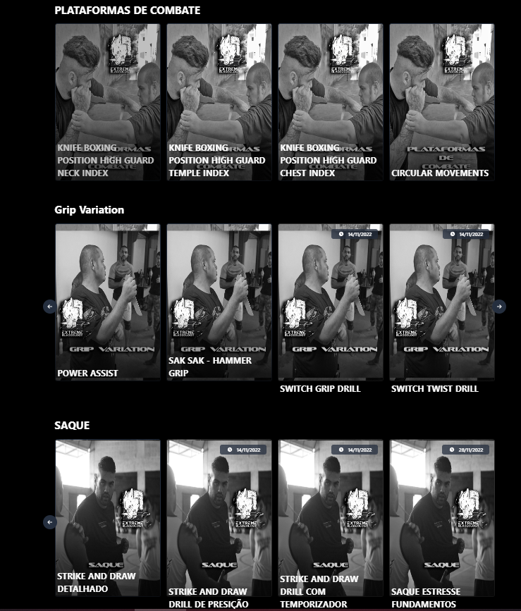 VÍDEOS DIDÁTICOS ATUALIZADOS MENSALMENTE