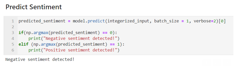 Energy Market Sentiment Analysis with NLP and LSTM - S&P Global Market Intelligence, 2021