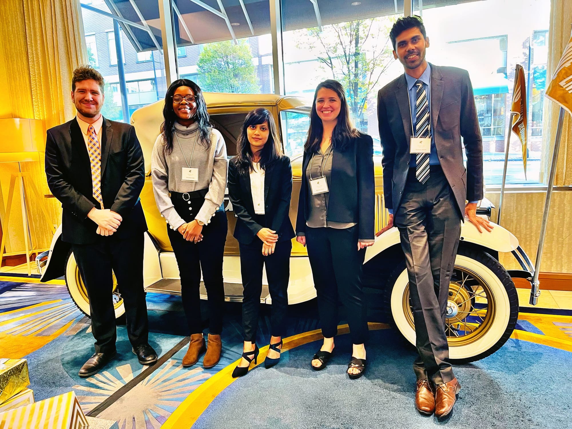 UrbanPRism Lab at SEDAAG Annual Meeting 2022, Atlanta