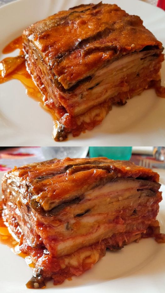 parmigiana di melenzane ischitana