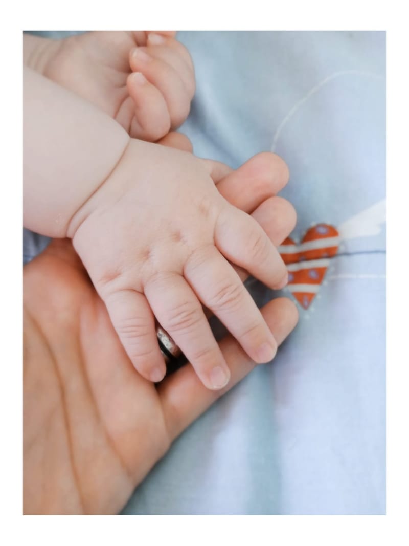 Babymassagekurs  Geburtshaus Amma Grötzingen November 2025