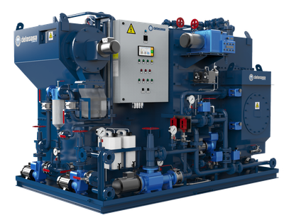 Sewage Treatment Plants image