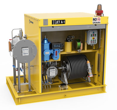 HELICOPTER REFUELLING SYSTEMS image