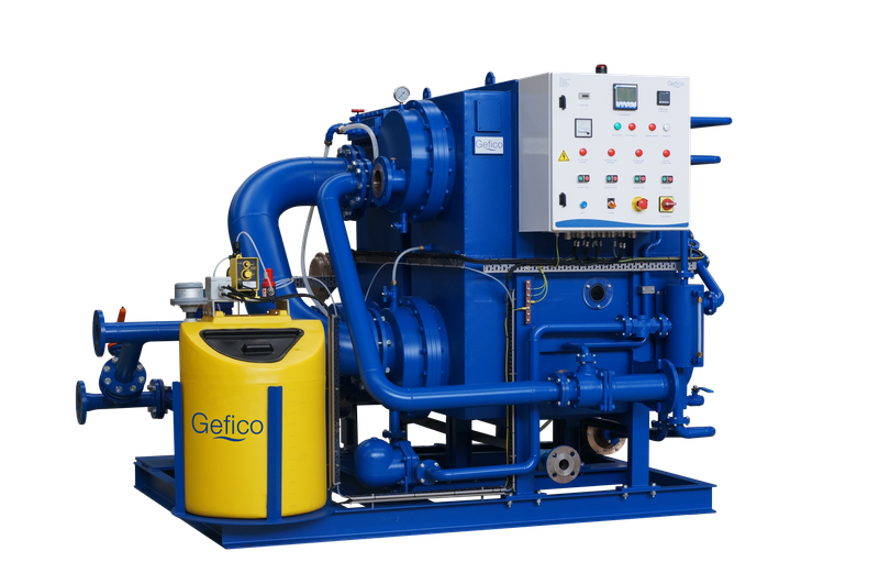 FRESH WATER PRODUCTION AND TREATMENT