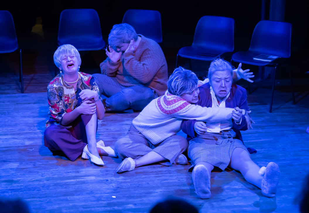 Same Old, Same Oldies