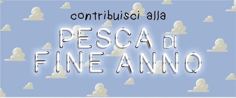 PESCA DI FINE ANNO 2024