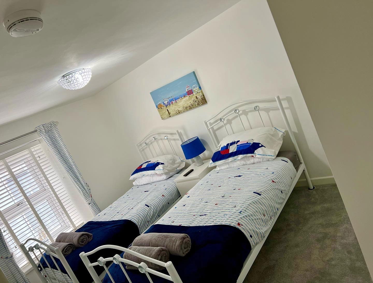 Twin Bedroom