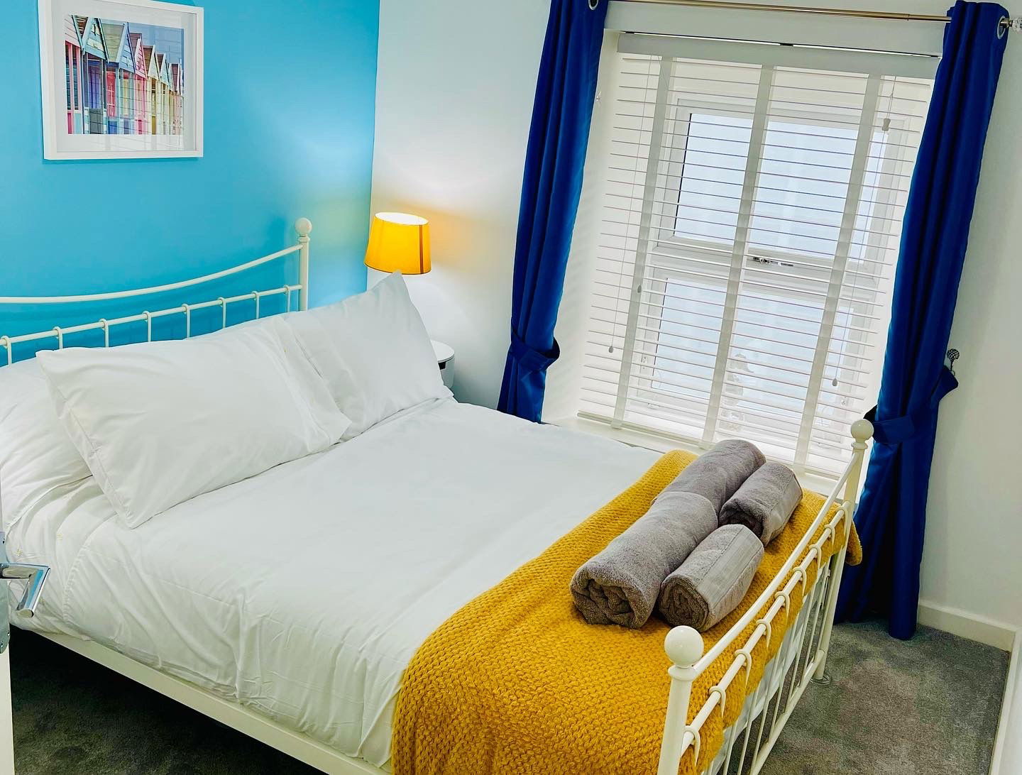 Double bedroom