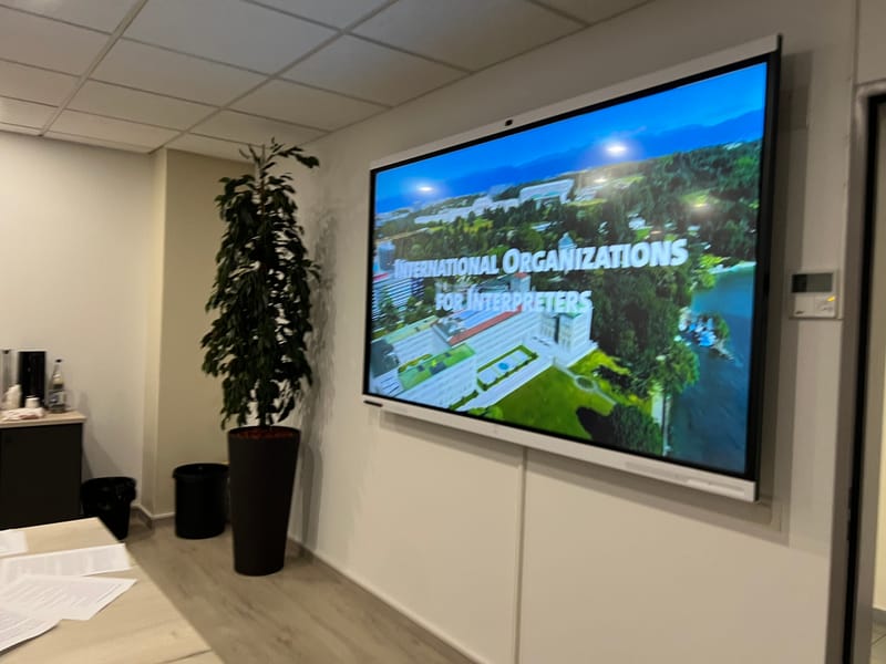 Introduction to Translation and Interpreting Studies