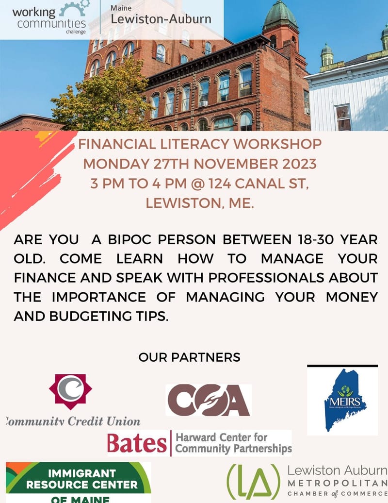 Financial Literacy and Budgeting tips