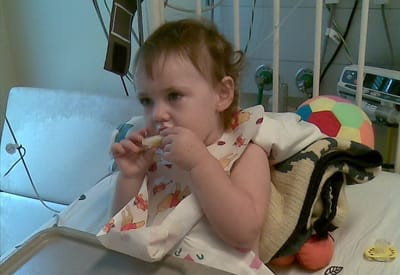 לגדל ילדה מתוקה