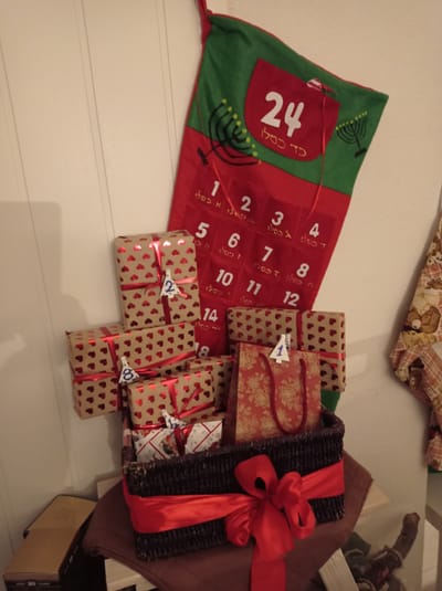 מה נעשה עם הכריסמס הזה?