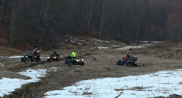 VAŽNA OBAVIJEST: POZIV NA DJELOVANJE PROTIV OFF-ROAD VOŽNJE U ZAŠTIĆENIM PODRUČJIMA