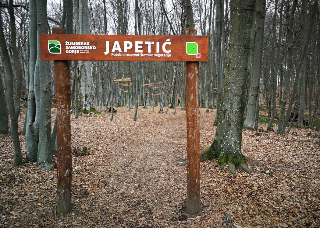 UPITNIK PERCEPCIJE, ISKUSTVA I UPRAVLJANJA REZERVATOM JAPETIĆ