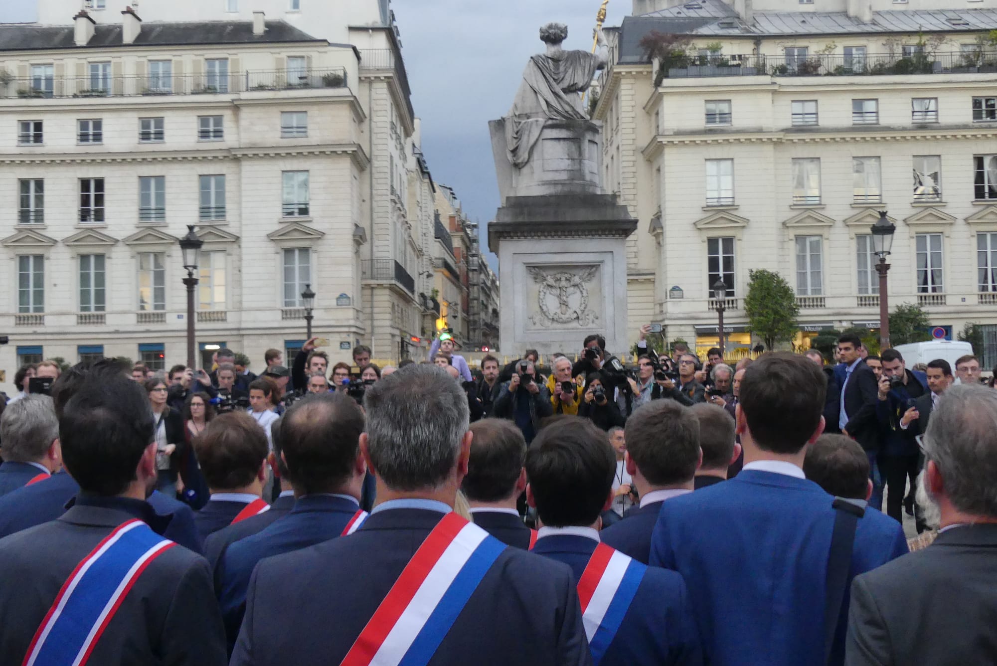 Les zones d'ombre du règlement de l'assemblée nationale