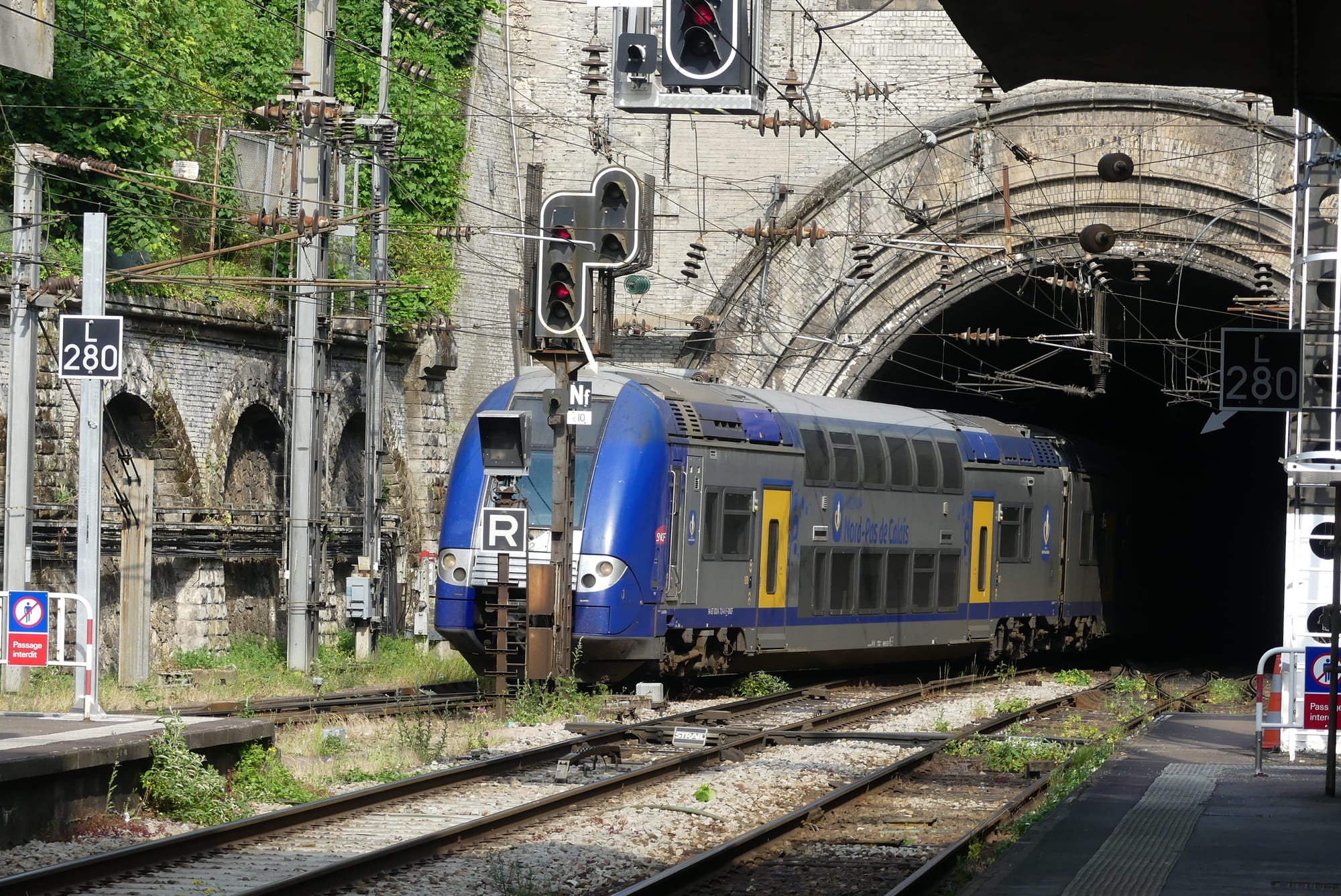 Régions de France (TP)