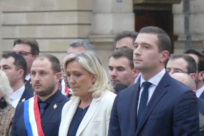 Nouvel organigramme du RN, le changement dans la continuité?