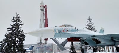 Russie et Ukraine; quelques illustrations....