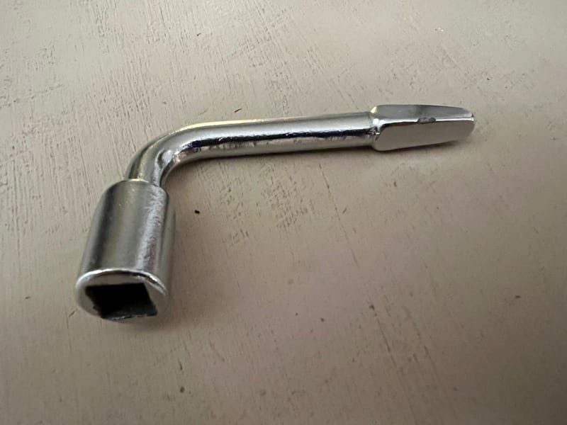 Entrée, les objets du travail