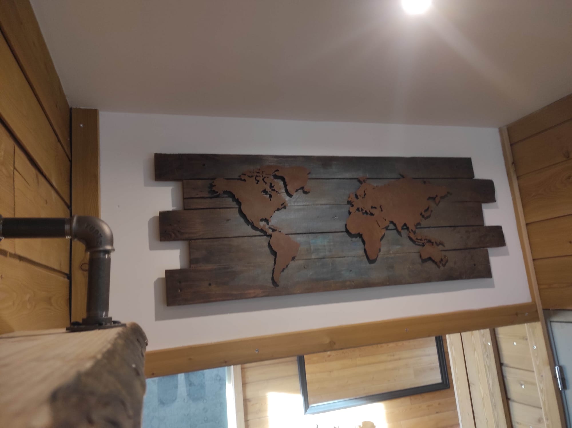 tableau continent