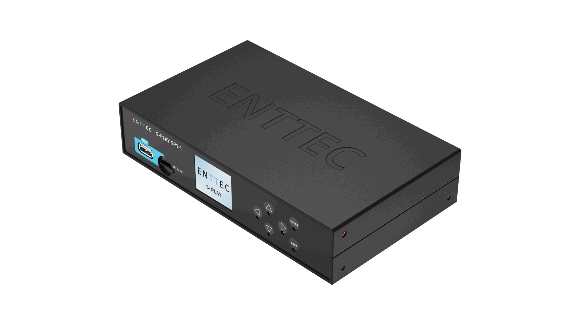 S-PLAY - Smart Light Show Controller