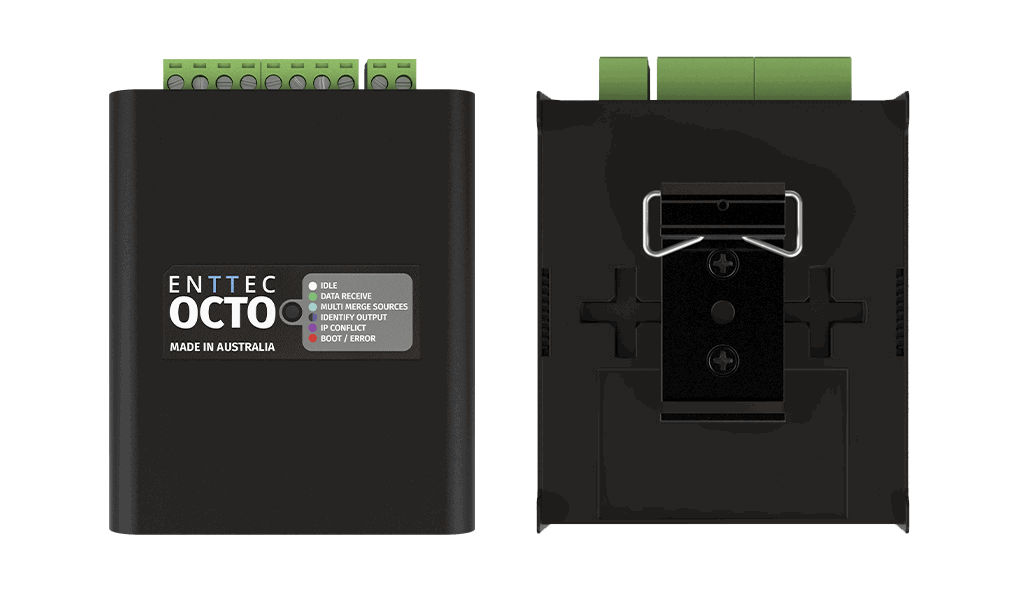 OCTO MK2 - LED Pixel Controller