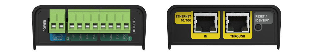 OCTO MK2 - LED Pixel Controller