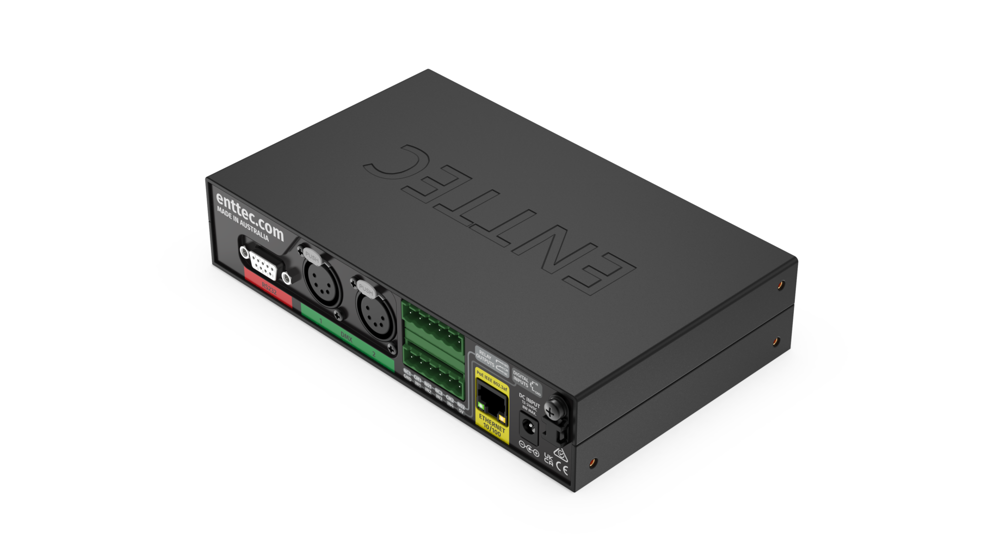 S-PLAY - Smart Light Show Controller