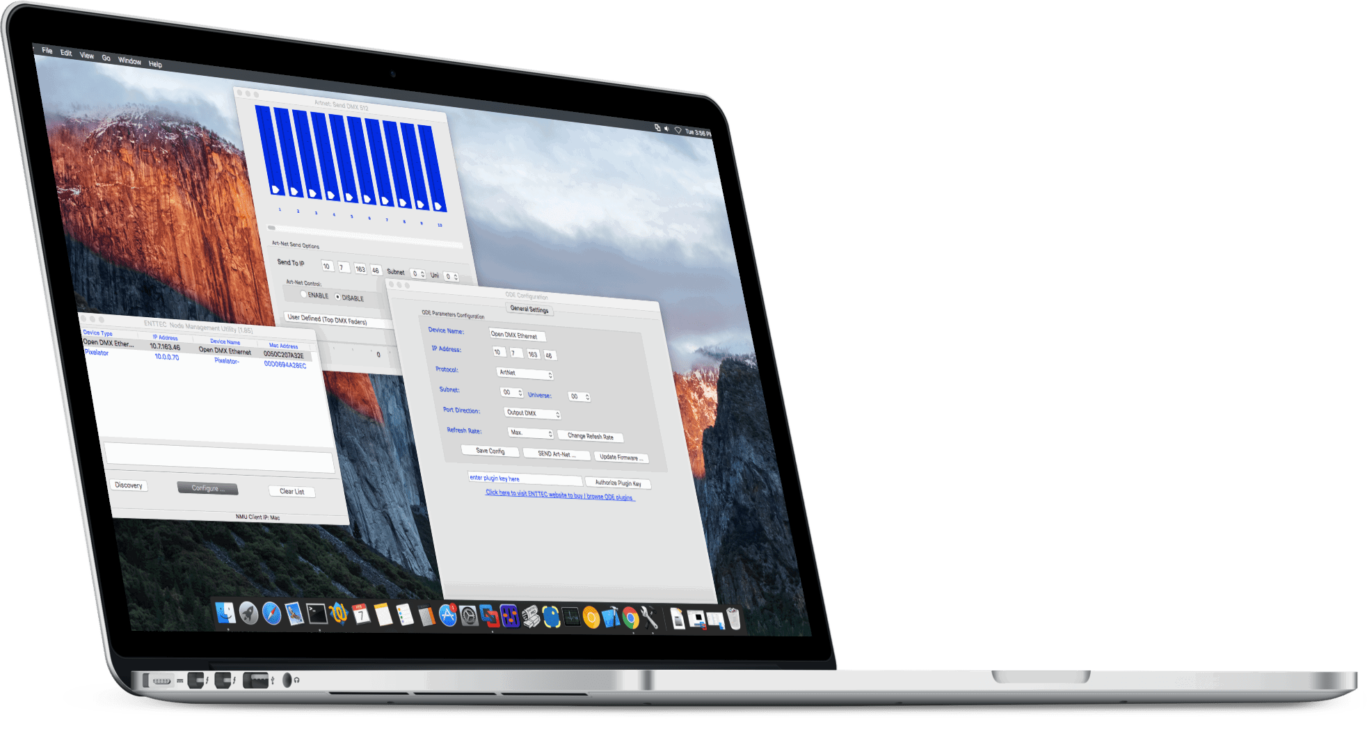 NMU - Node Management Utility