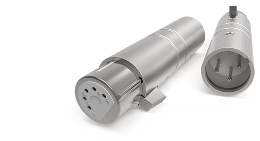 3 Pin Male to 5 Pin Female Connector