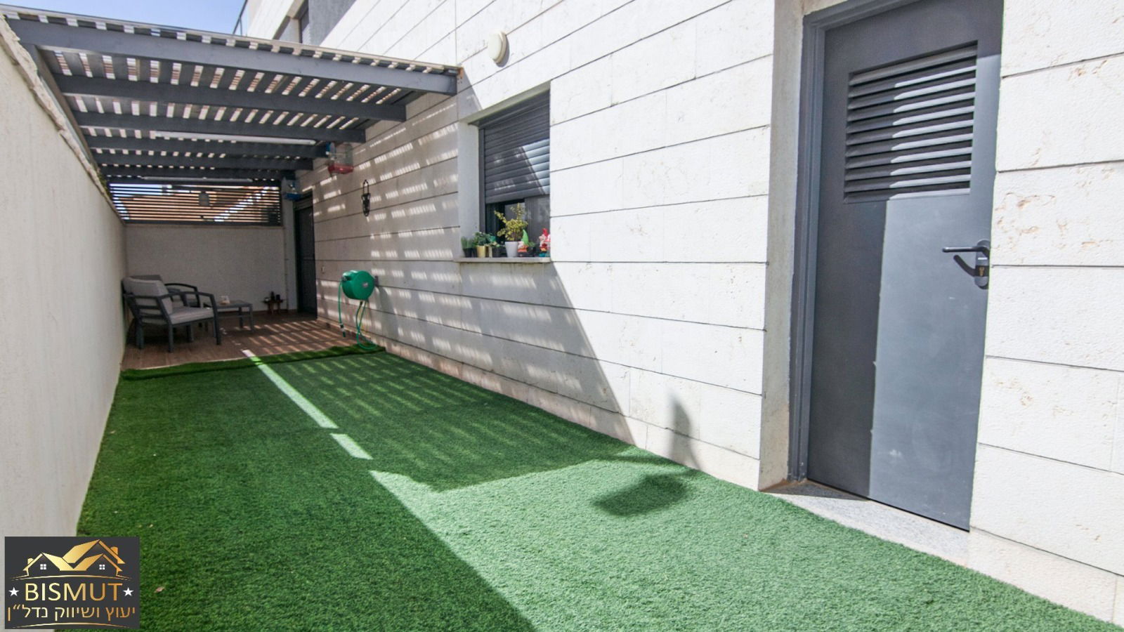 גן 5 חד שכונת הפארק ב"ש 