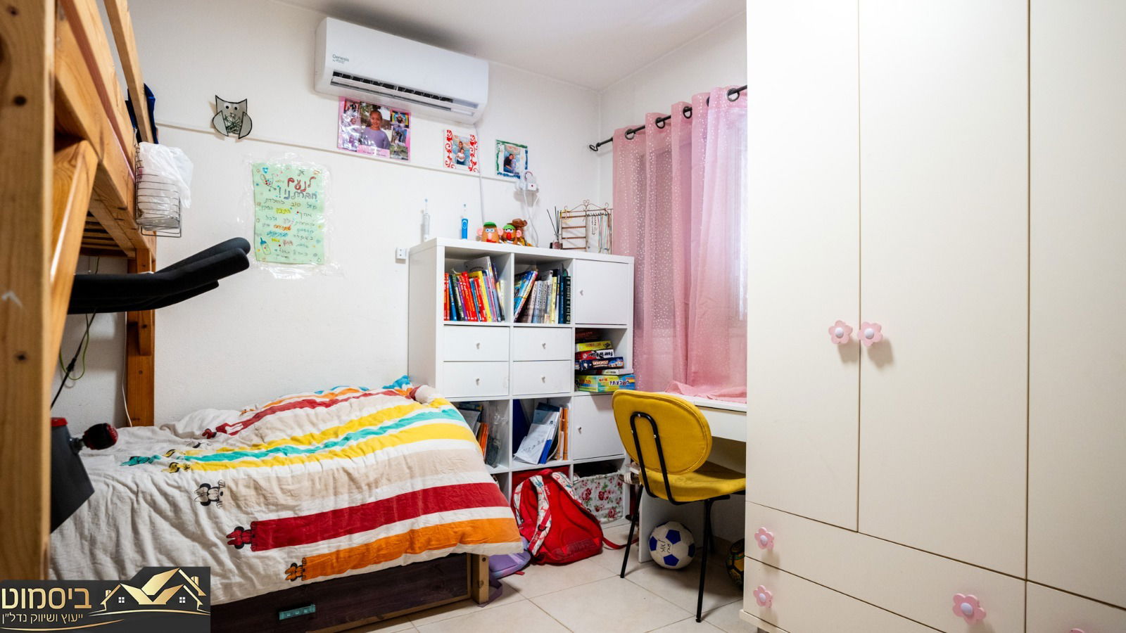 בית פרטי 5 חד במצפה רמון 