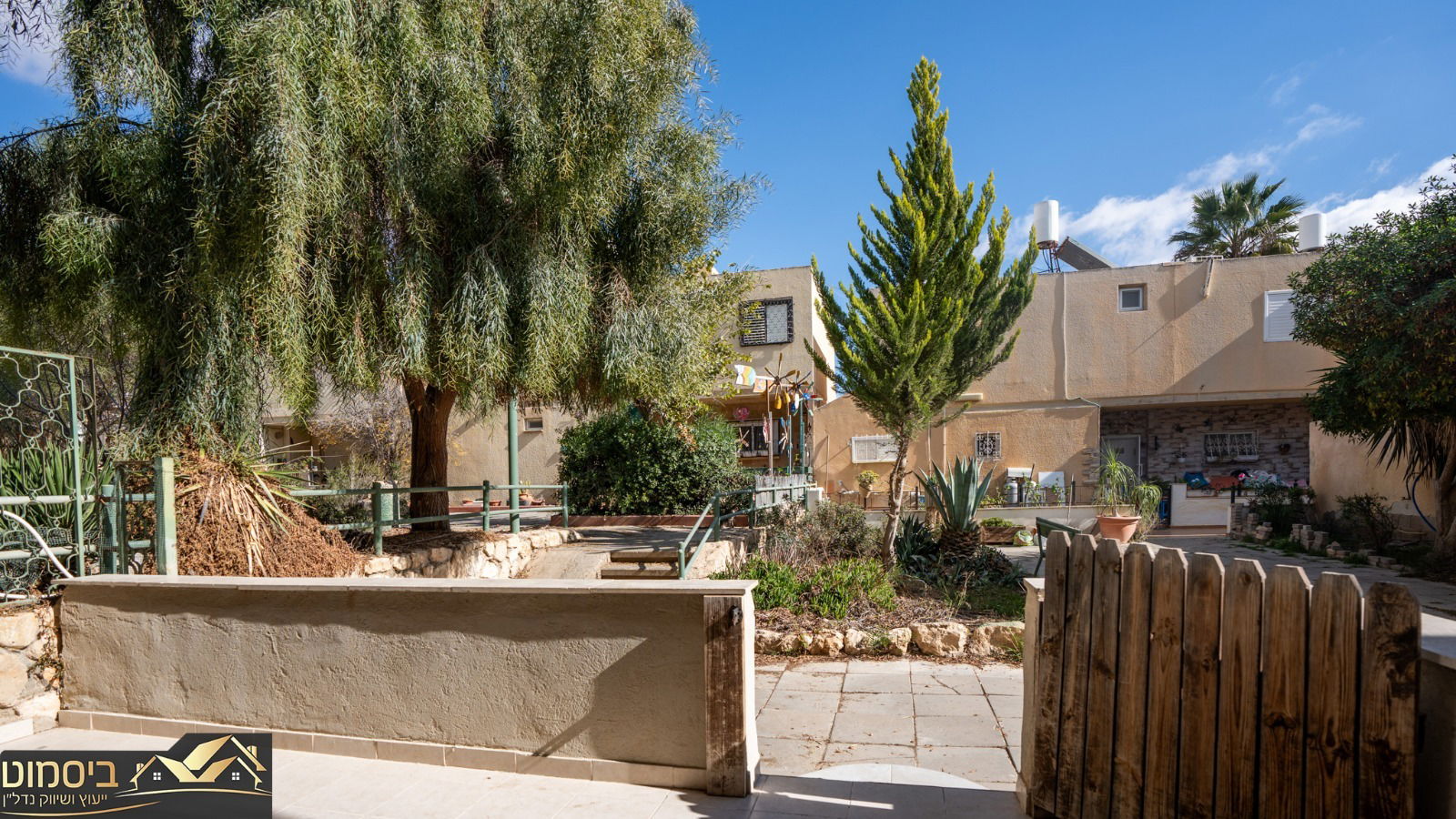 בית פרטי 5 חד במצפה רמון 