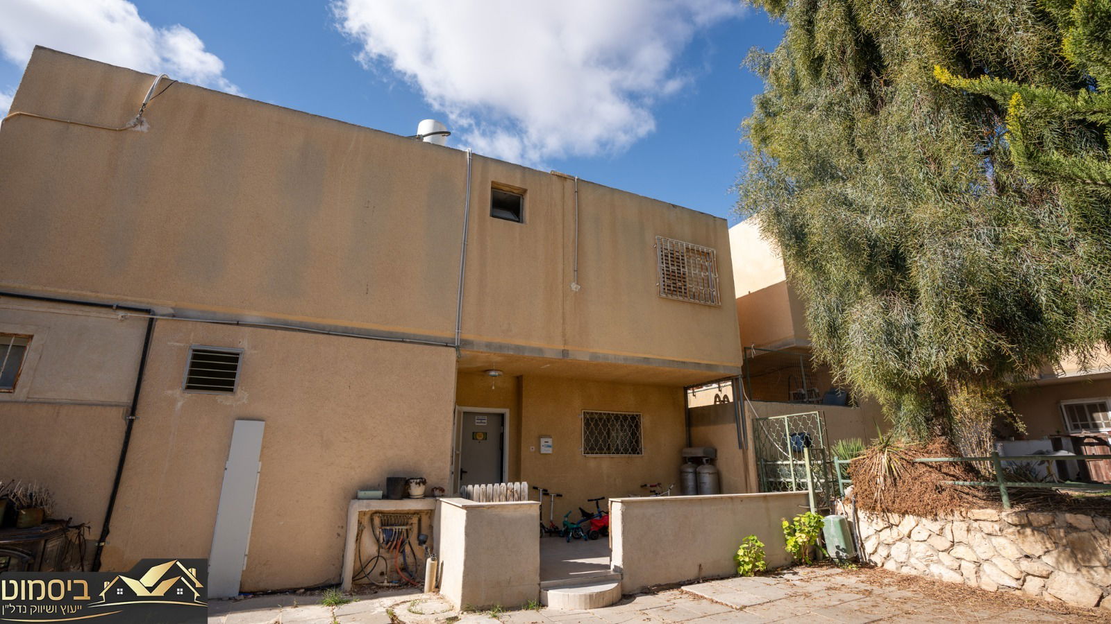 בית פרטי 5 חד במצפה רמון 