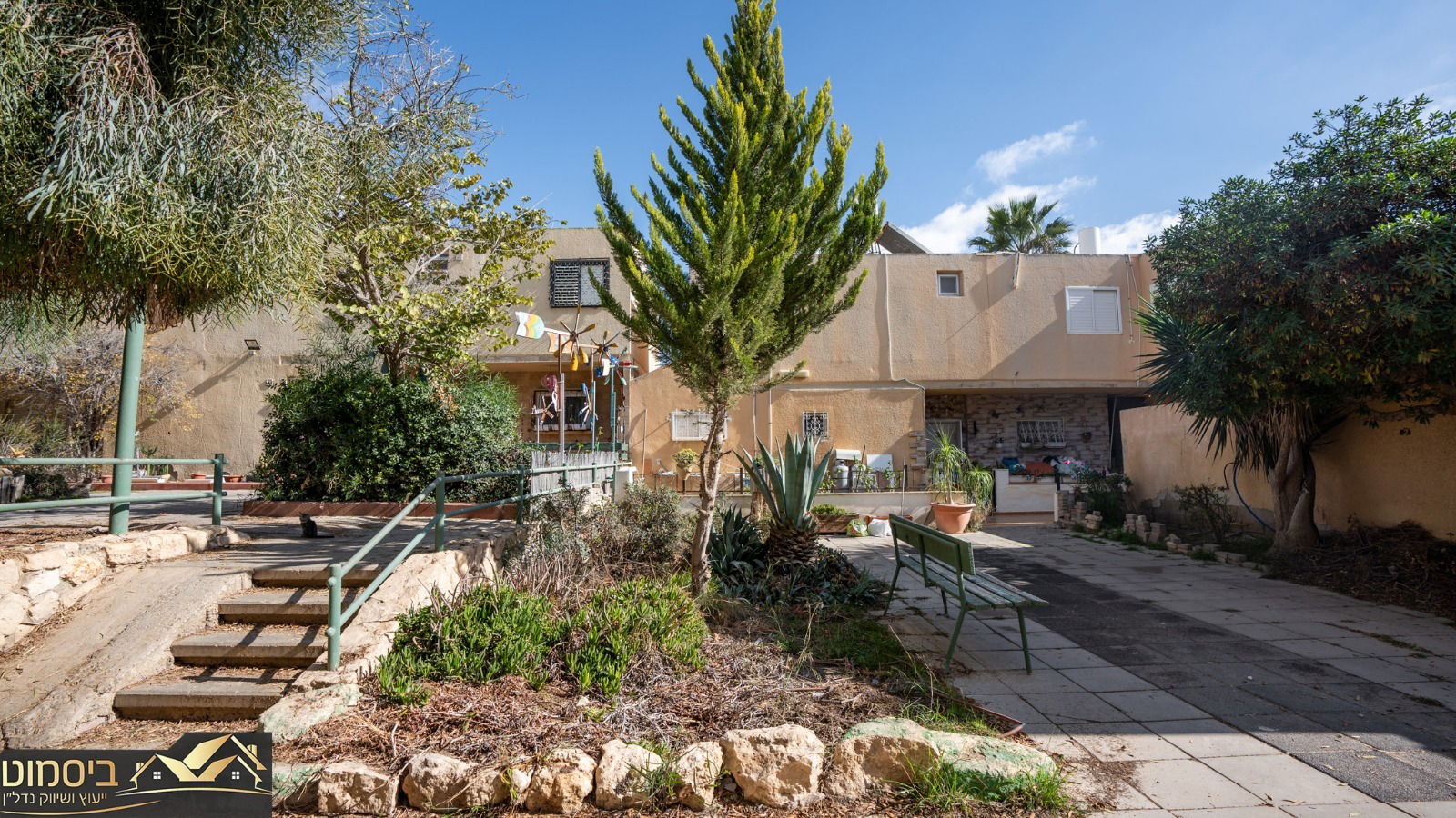 בית פרטי 5 חד במצפה רמון 