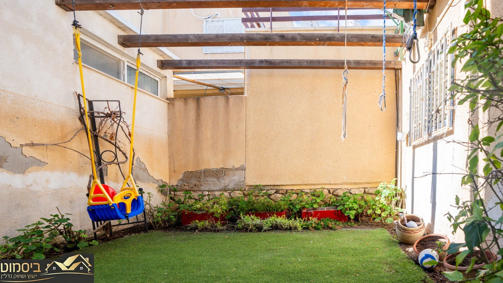 בית פרטי 5 חד במצפה רמון 