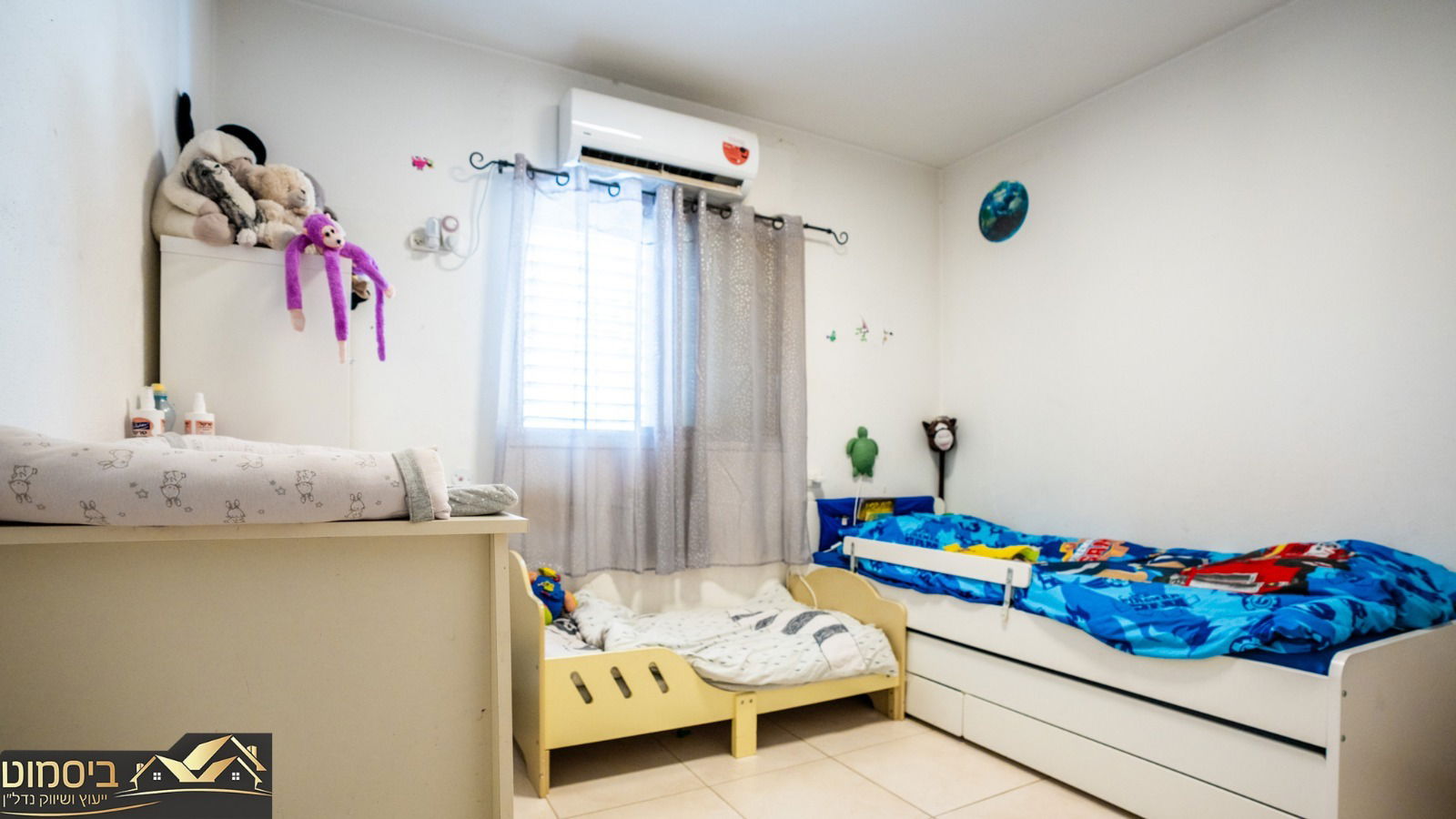 בית פרטי 5 חד במצפה רמון 