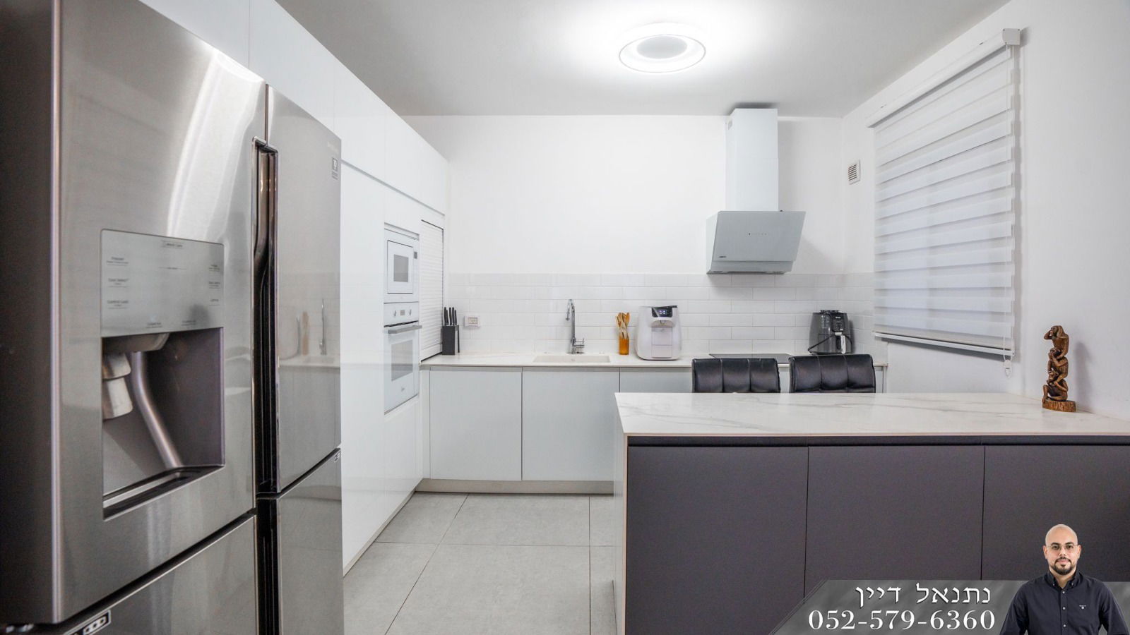 מיני פנטהאוז 6 חד אופקים 