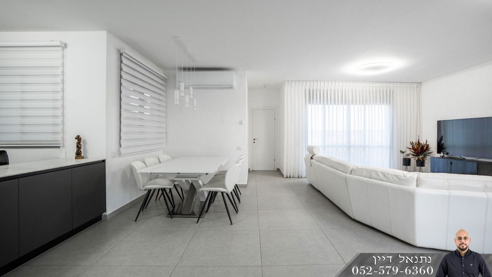 מיני פנטהאוז 6 חד אופקים 