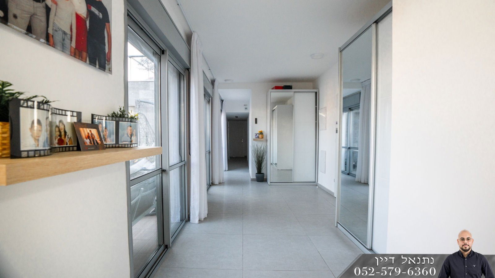 מיני פנטהאוז 6 חד אופקים 