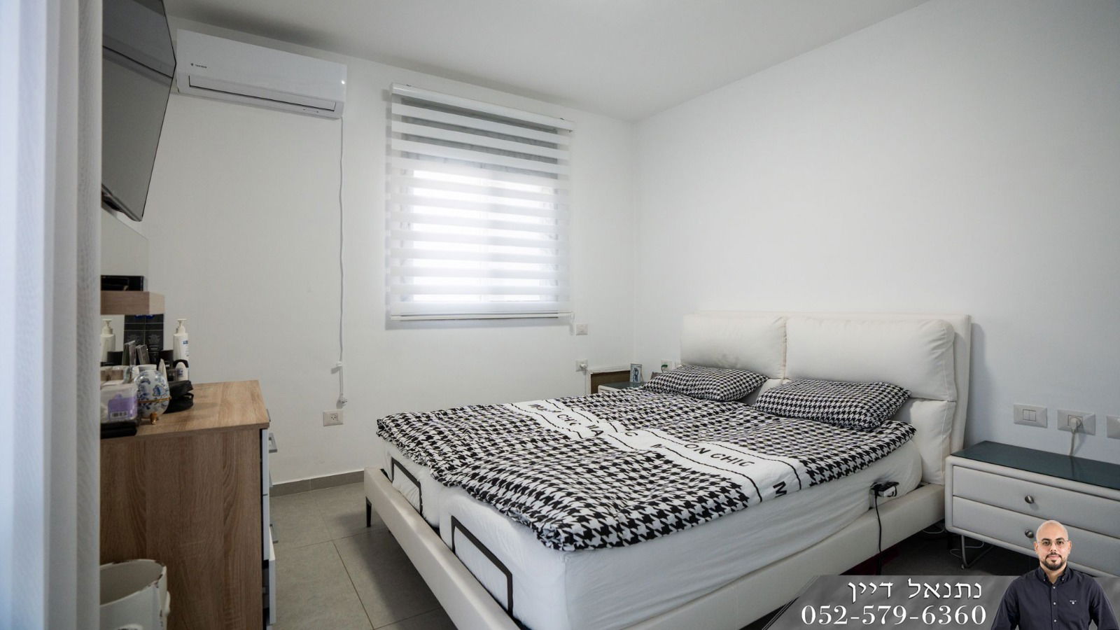 מיני פנטהאוז 6 חד אופקים 