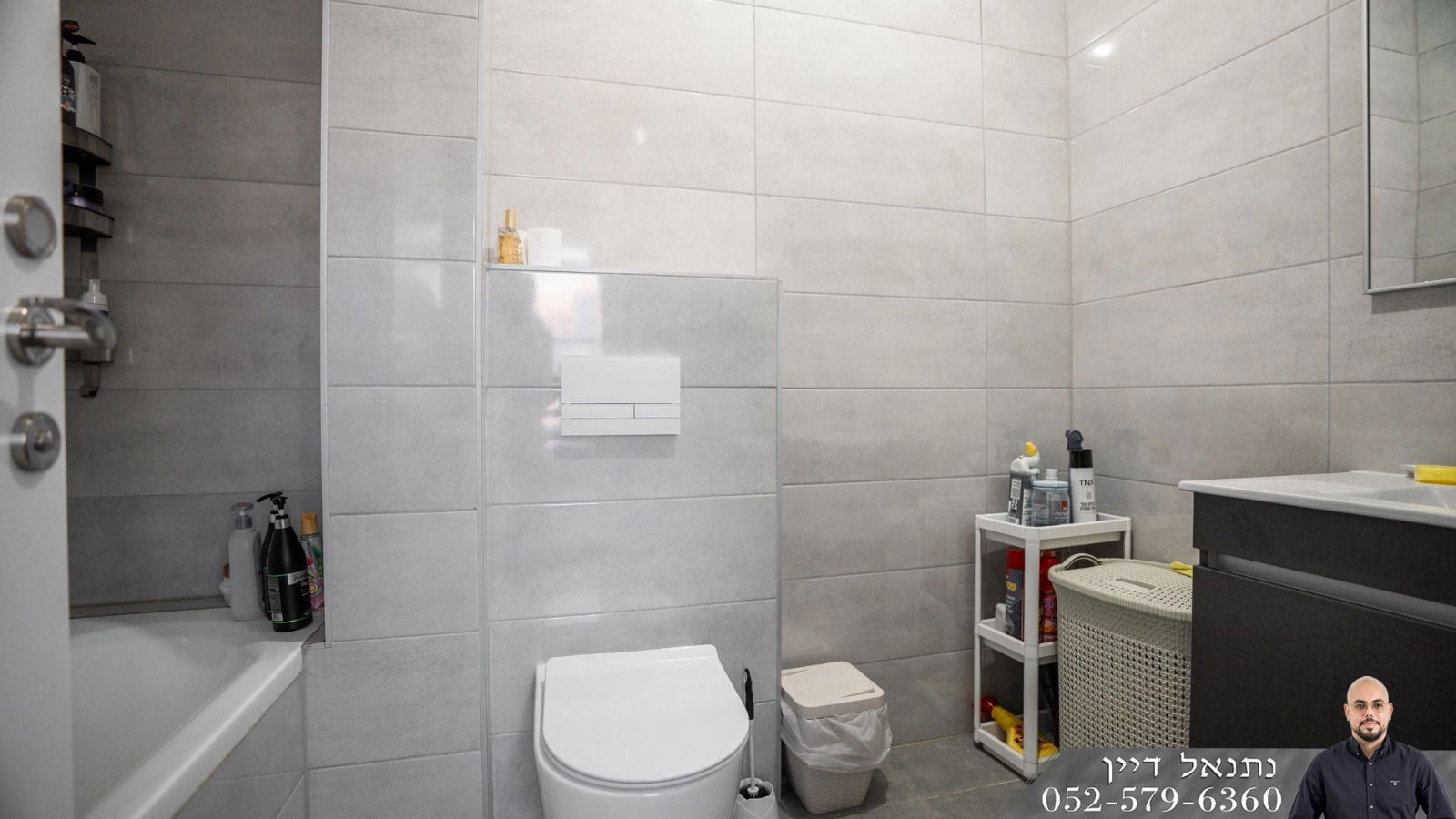 מיני פנטהאוז 6 חד אופקים 