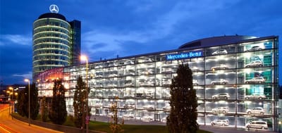 CONCESSIONARIE AUTO IN GERMANIA