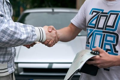 ACQUISTARE AUTO IN GERMANIA PRESSO VENDITORE PRIVATO